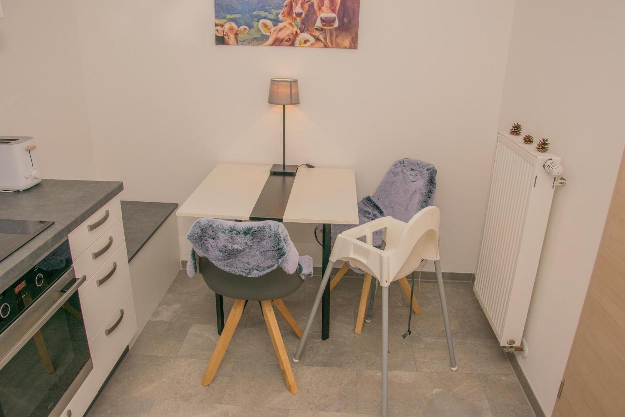 Ferienwohnung "Urlaub Bei Lina" Hergatz Bagian luar foto
