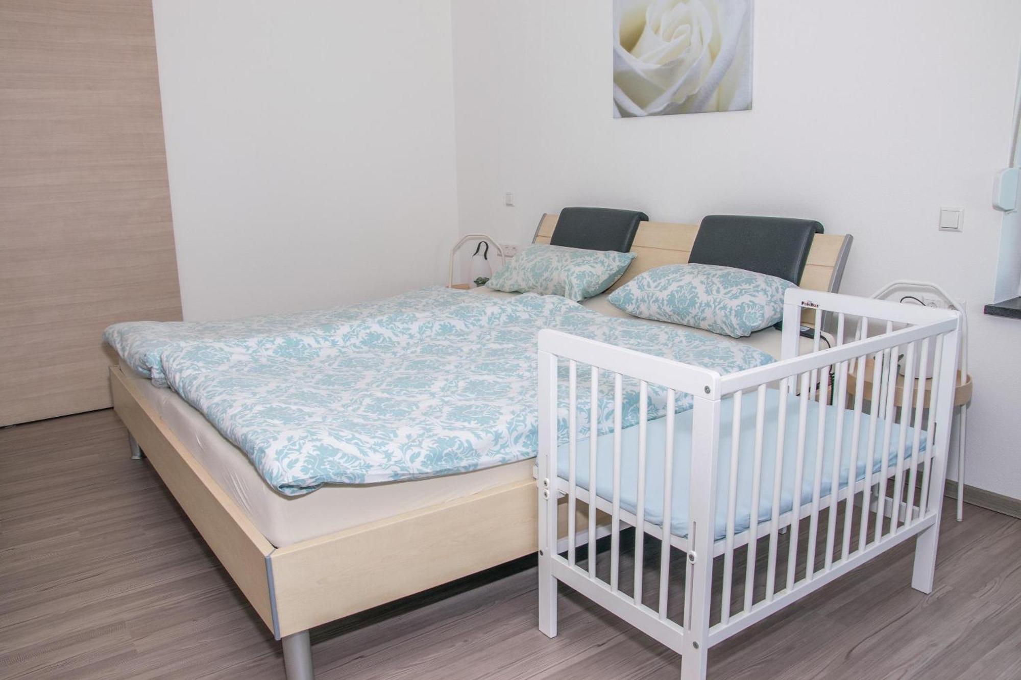 Ferienwohnung "Urlaub Bei Lina" Hergatz Bagian luar foto