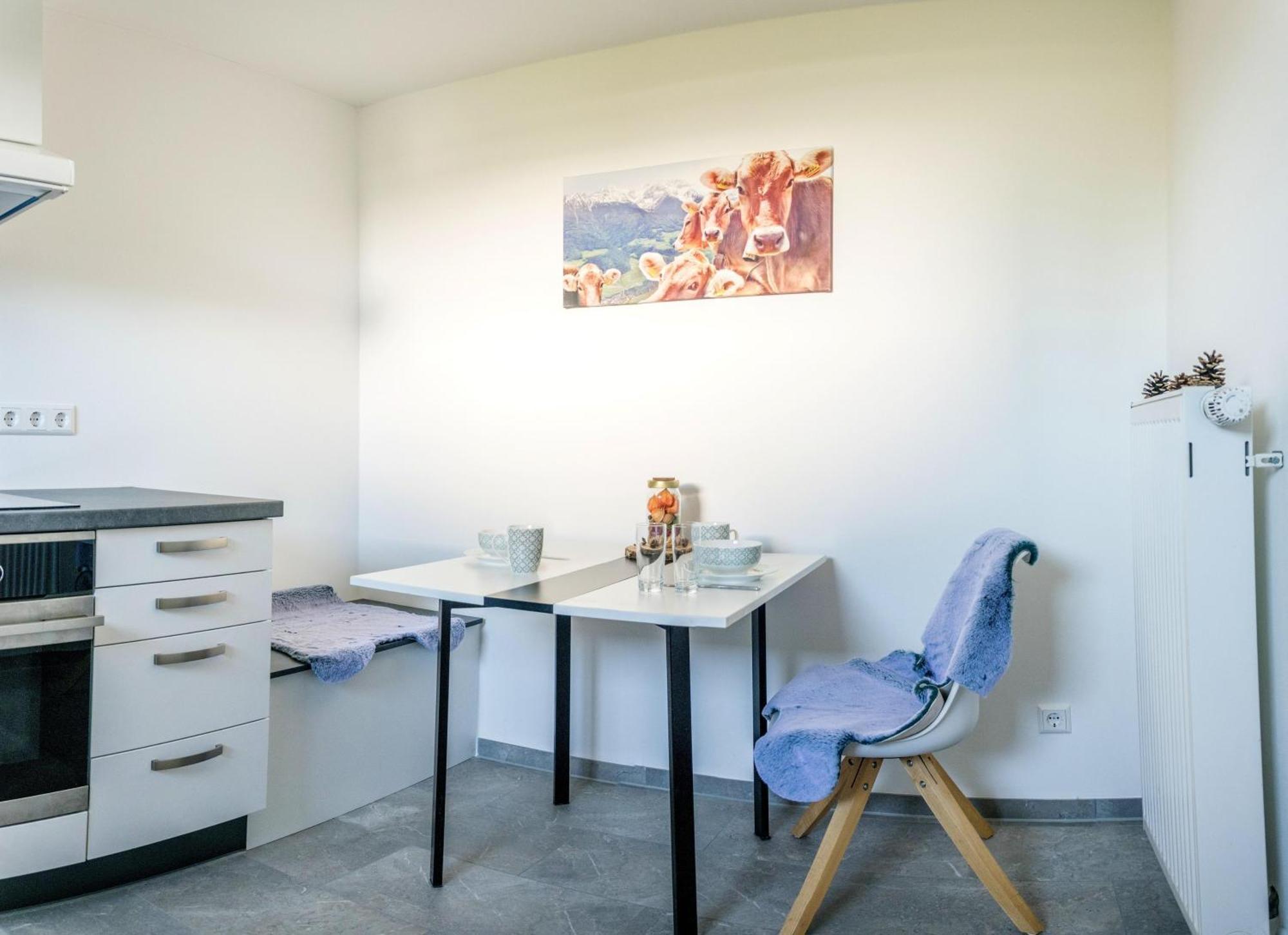 Ferienwohnung "Urlaub Bei Lina" Hergatz Bagian luar foto
